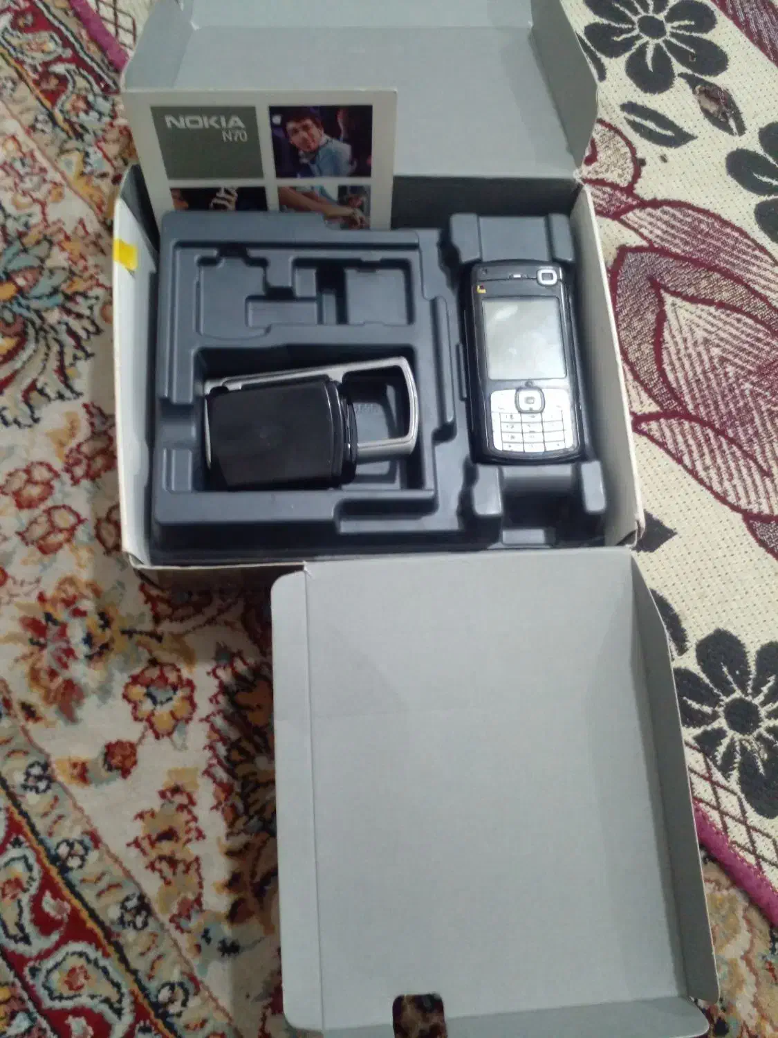 نوکیاn70|موبایل|شیراز, سهلآباد|دیوار