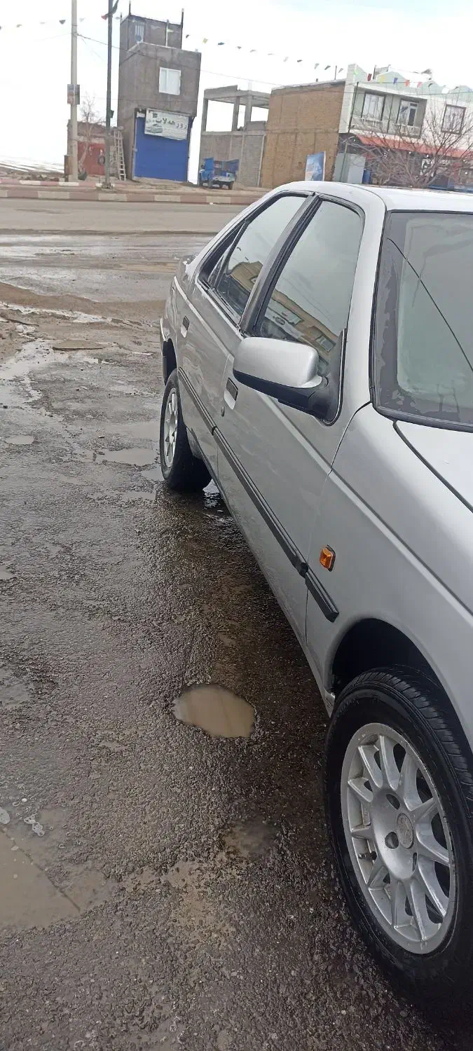 405 مدل 88|خودرو سواری و وانت|کرفتو, |دیوار