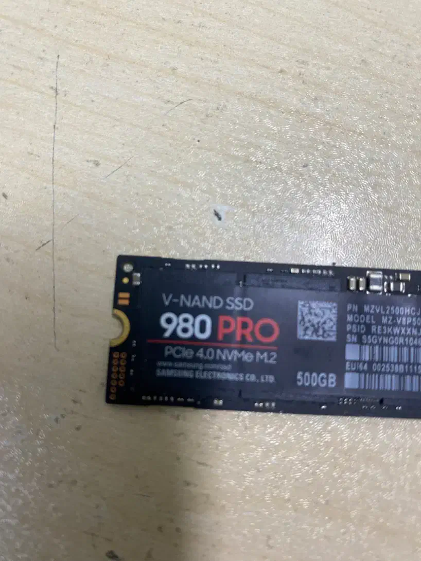 980 pro 500G|قطعات و لوازم جانبی رایانه|اصفهان, باغ نگاره|دیوار