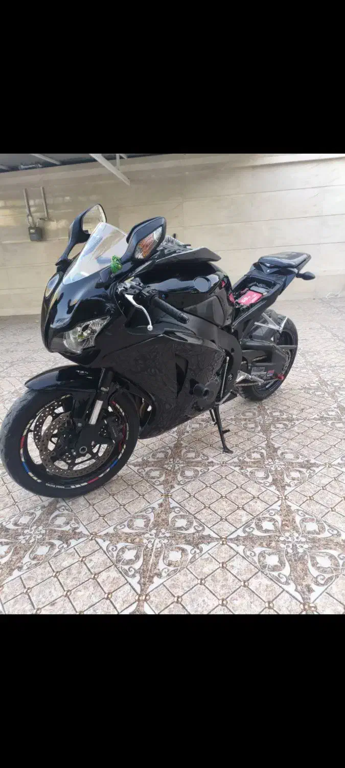 cbr 1000 gsx cb1300|موتورسیکلت|محمله, |دیوار