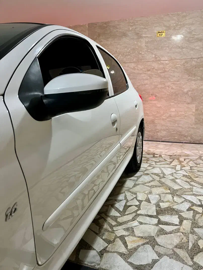 ۲۰۷ مدل ۹۹ بی رنگ فرمان برقی|خودرو سواری و وانت|کرج, فاز ۳ گوهردشت|دیوار