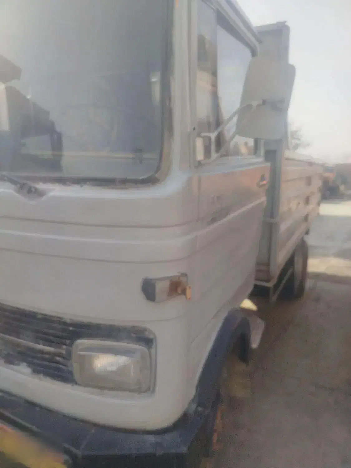 خاور 57 608|خودرو سنگین|قزوین, |دیوار