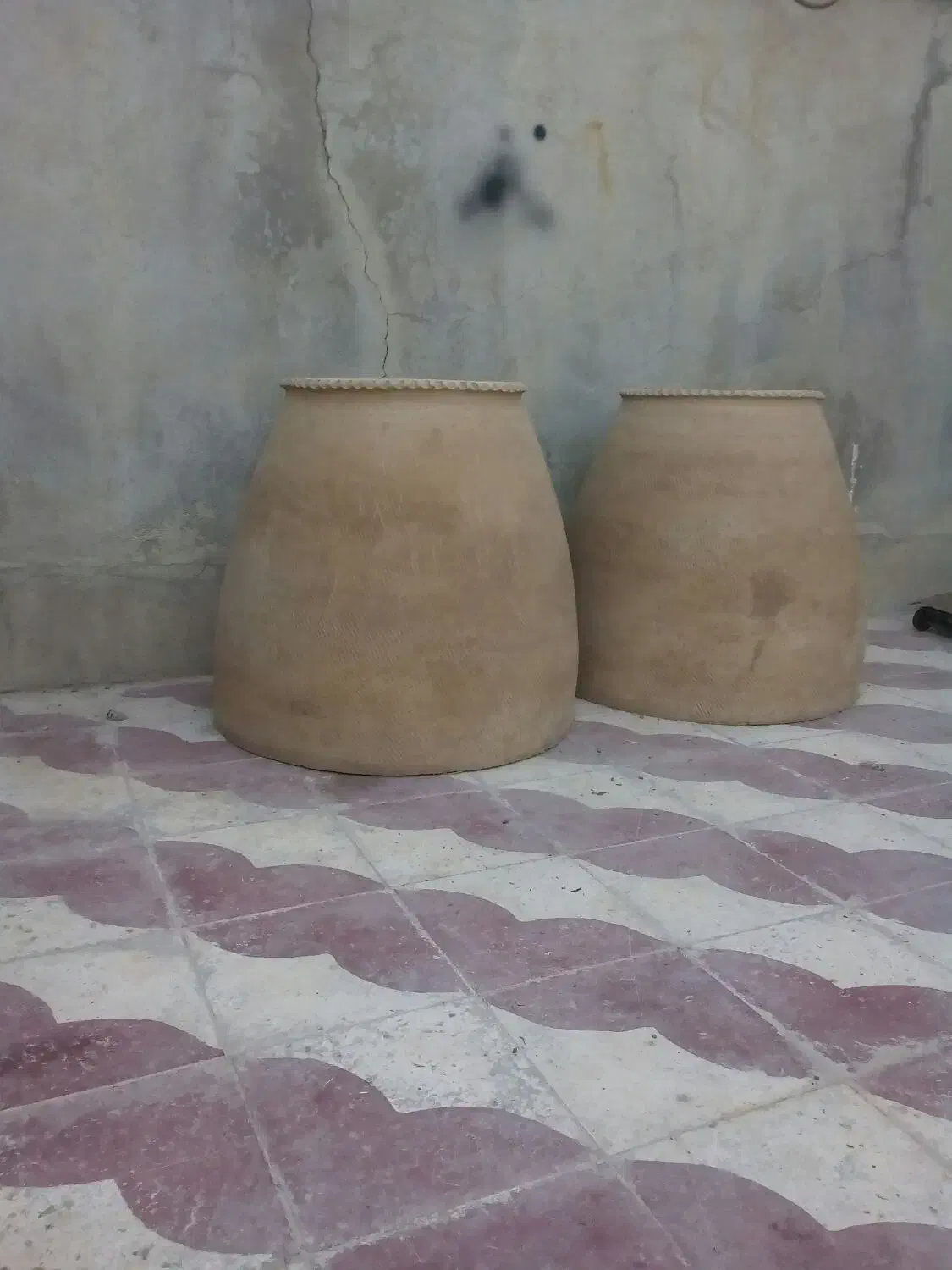 تنور گلی سنتی|اجاق گاز و لوازم برقی پختوپز|کازرون, |دیوار