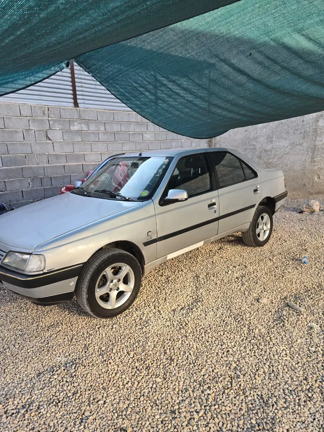 پژو۴۰۵ مدل۸۸|خودرو سواری و وانت|جهرم, |دیوار