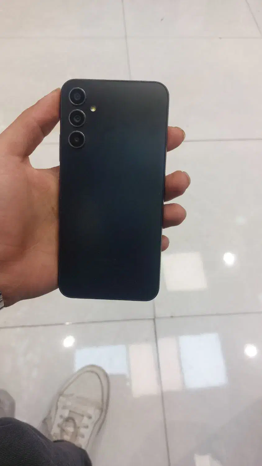 گوشی samsung a34 5g|موبایل|اردبیل, |دیوار