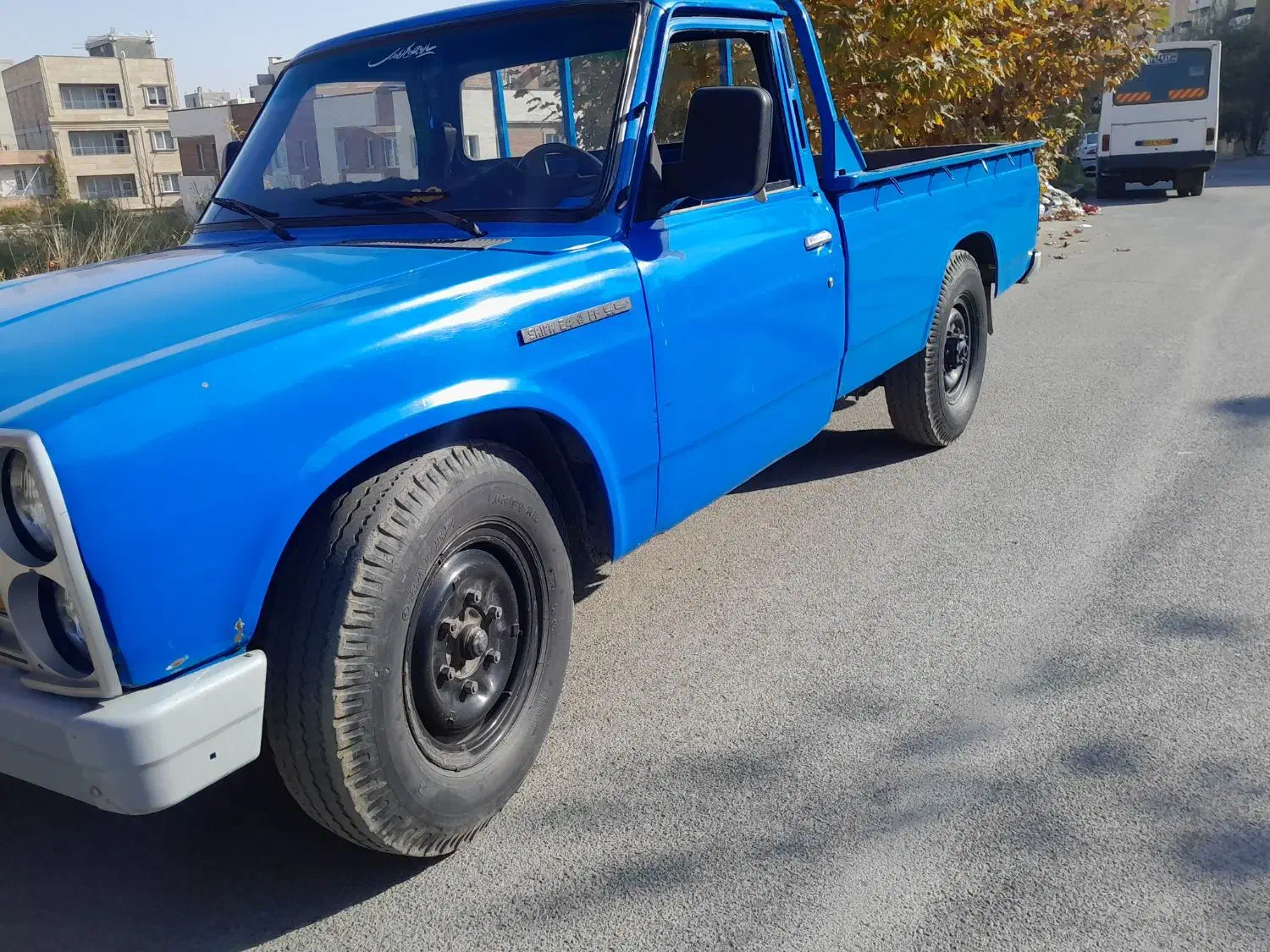 نیسان مدل ۸۳|خودرو سواری و وانت|ارومیه, |دیوار