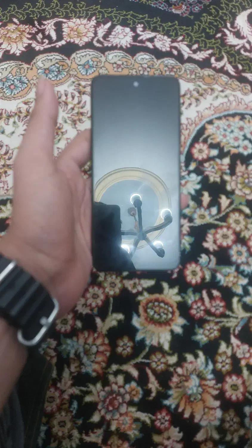 نوت 11 حافظه 128GB رم 8 در حد نو|موبایل|نور, |دیوار
