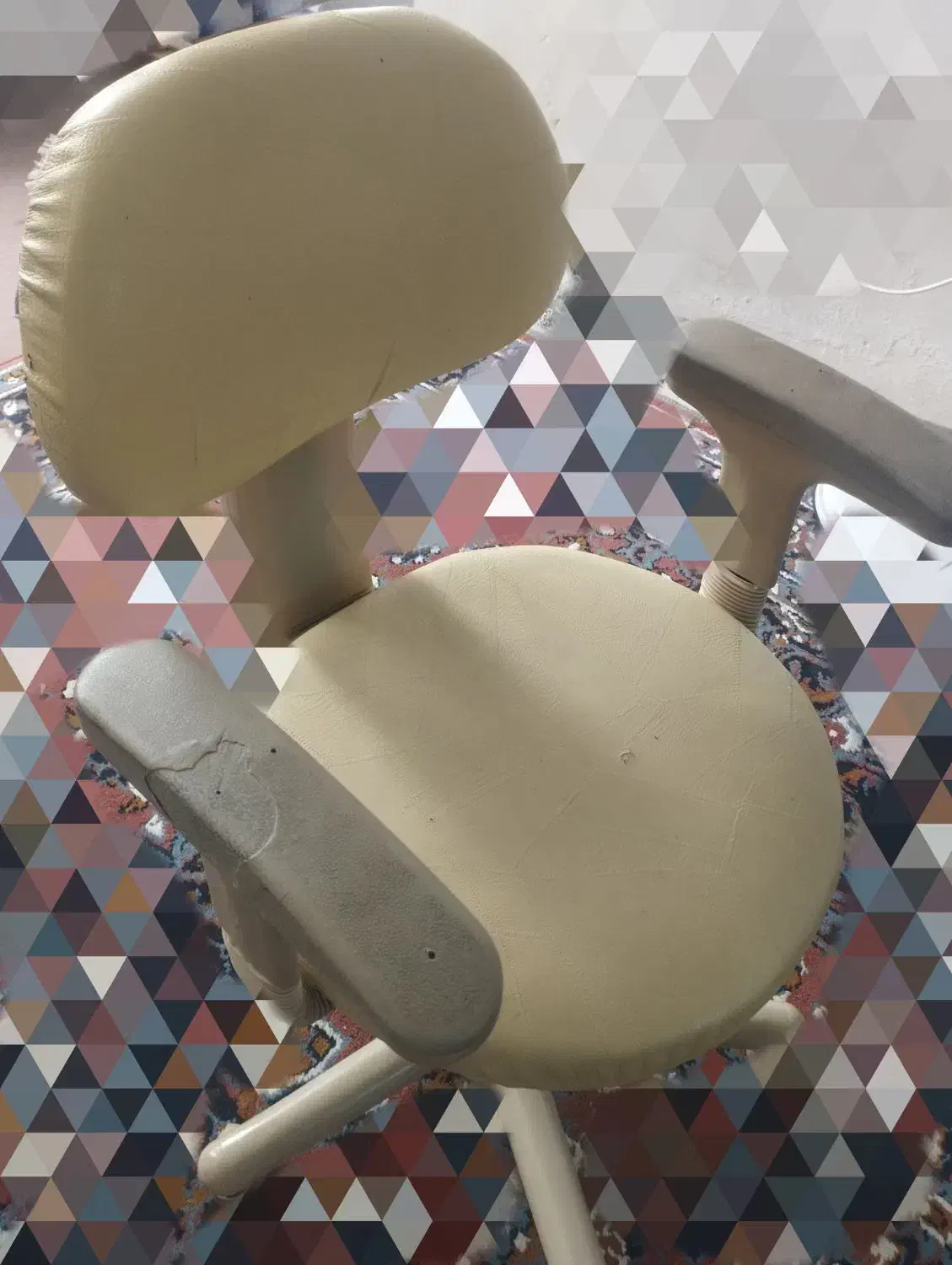 صندلی چرخشی|صندلی و نیمکت|تبریز, |دیوار