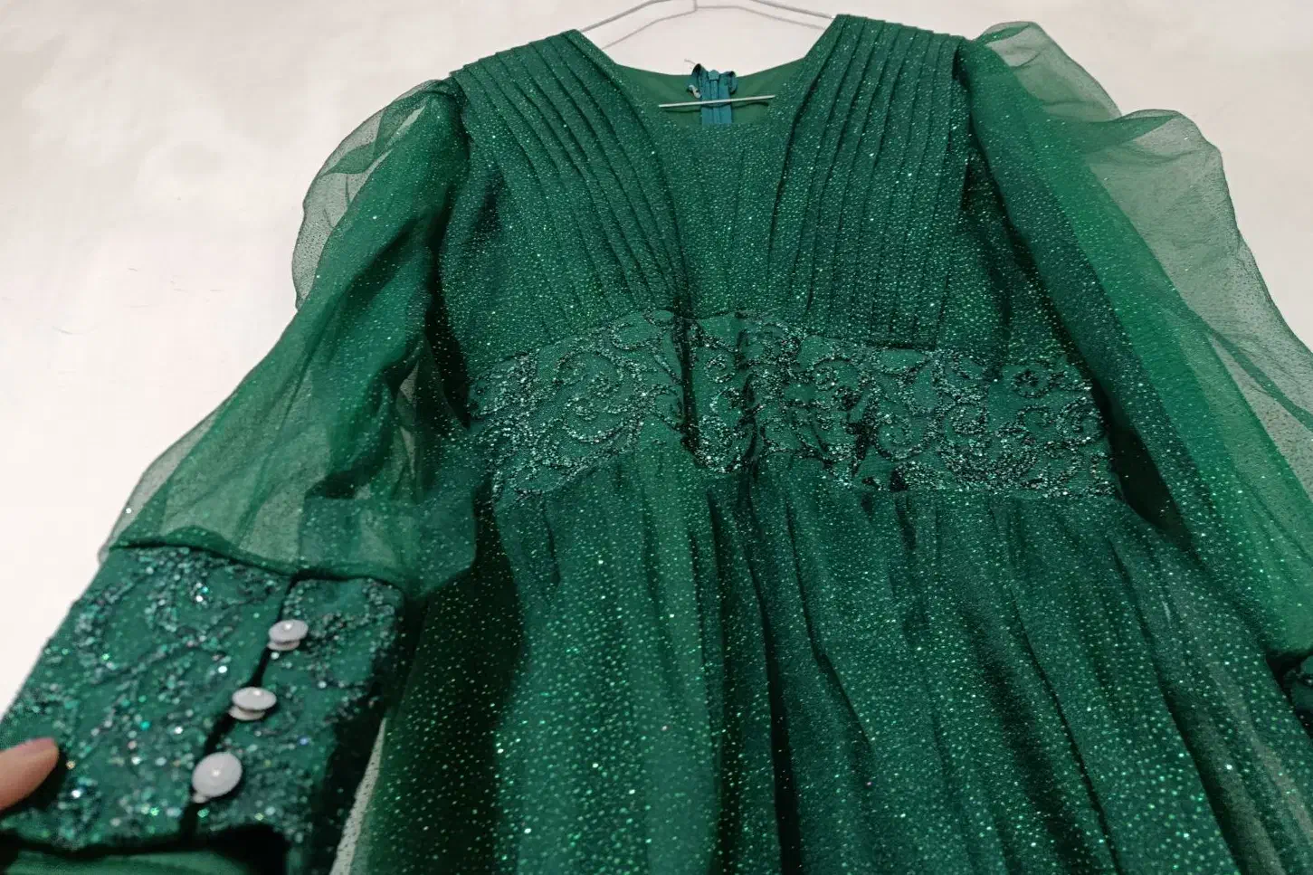 لباس مجلسی حتی یکبارم پوشیده نشده|لباس|خمینی‌شهر, |دیوار