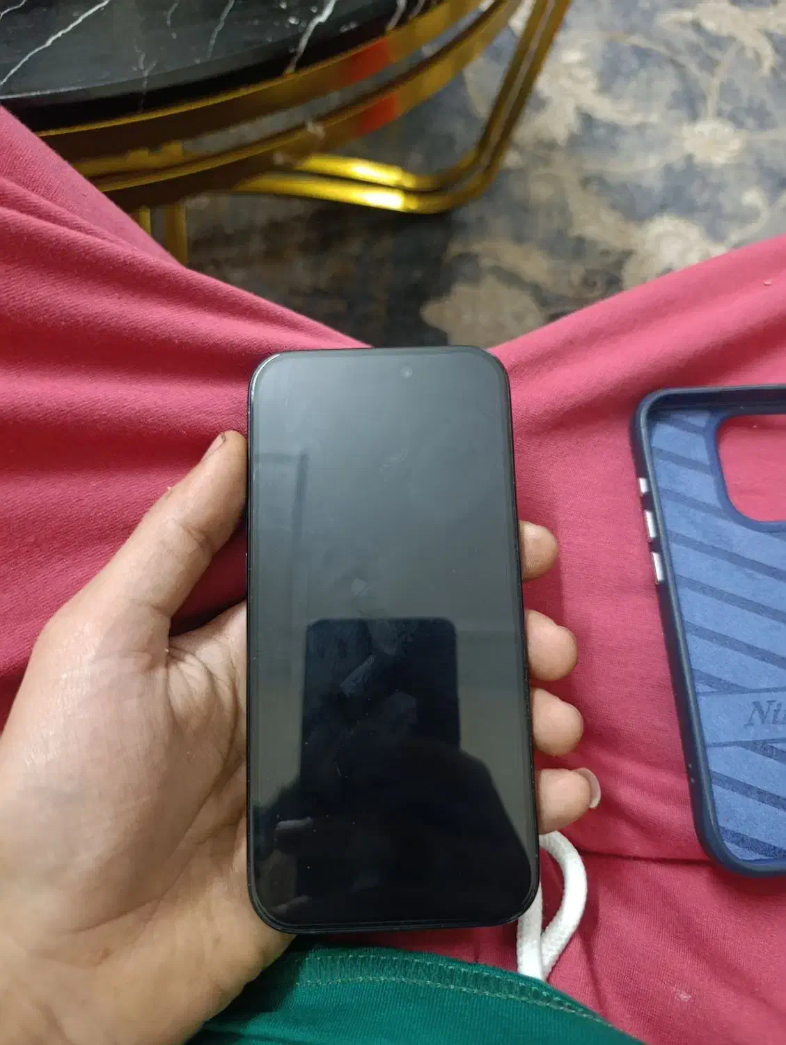 اپل iPhone 15 Pro با حافظهٔ ۲۵۶ گیگابایت|موبایل|تهران, آهنگ|دیوار