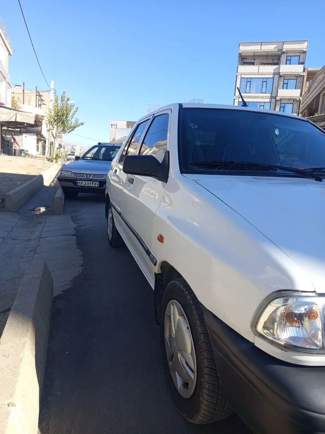 پراید97|خودرو سواری و وانت|بانه, |دیوار