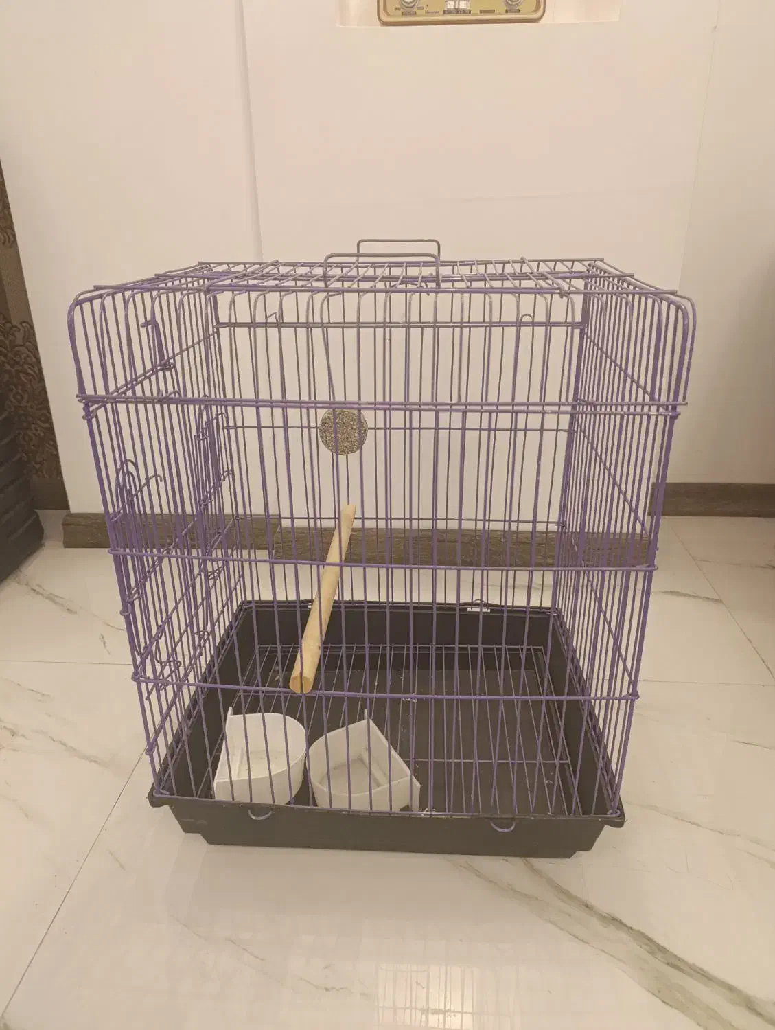 قفس کاسکو|لوازم جانبی حیوانات|مشهد, رضاشهر|دیوار