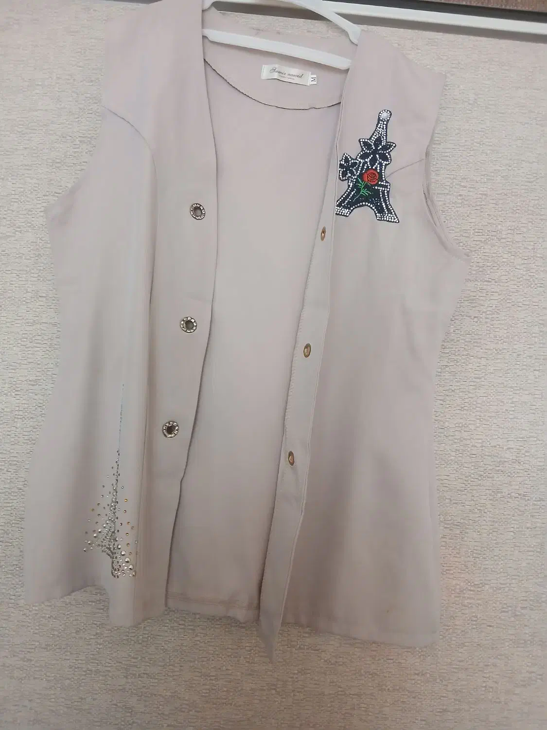 جلیقه دخترانه|لباس|خوی, |دیوار