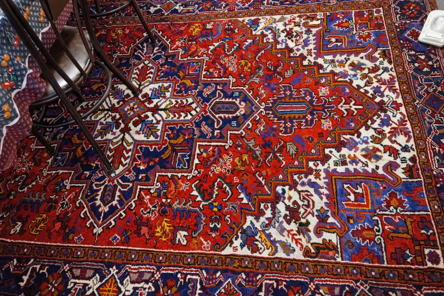 فرش هریس ۶ متری|فرش|تبریز, |دیوار