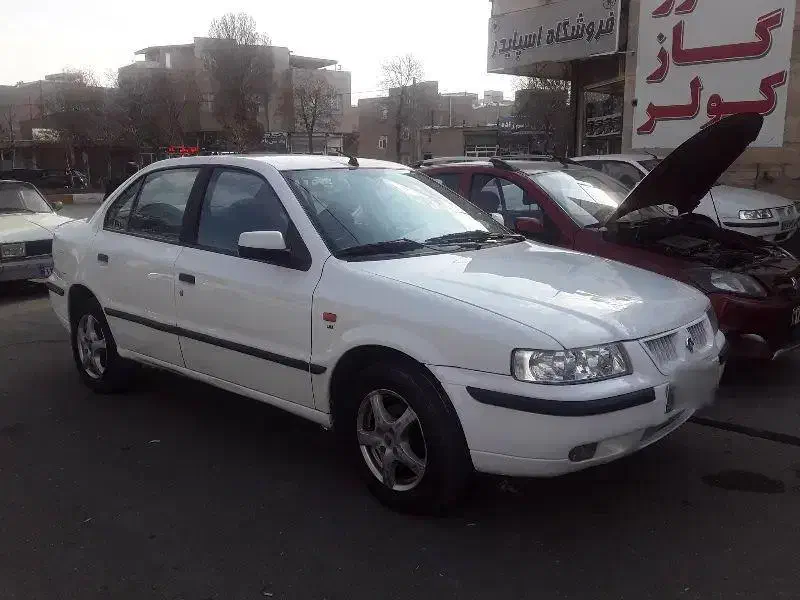 سمندlx مدل۸۸|خودرو سواری و وانت|اردبیل, |دیوار