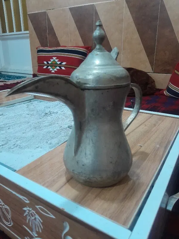 دله|قوری، کتری، قهوه‌ساز دستی|کارون, |دیوار