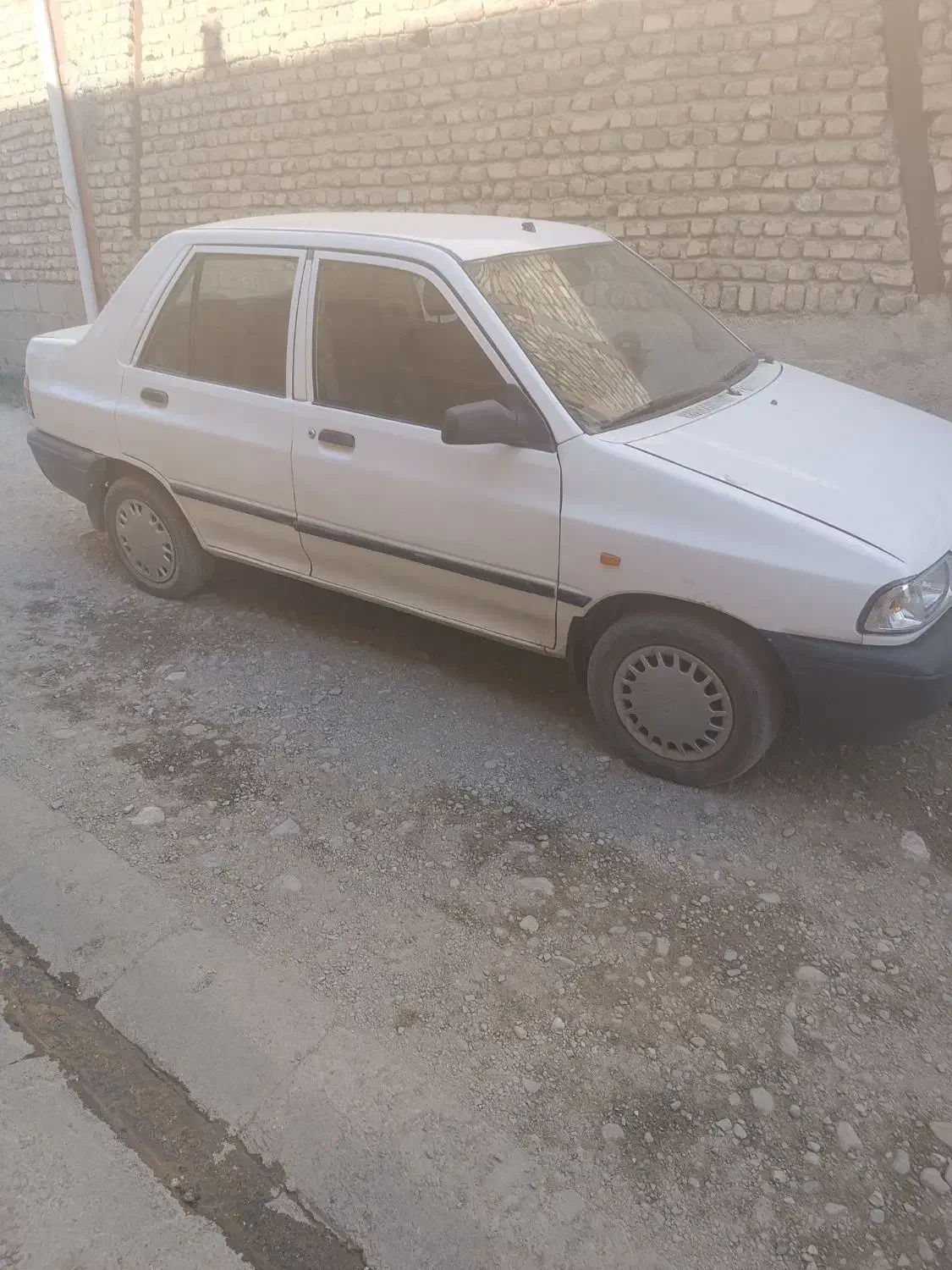 پراید 131 SE، مدل ۱۳۹۶|خودرو سواری و وانت|دورود, |دیوار