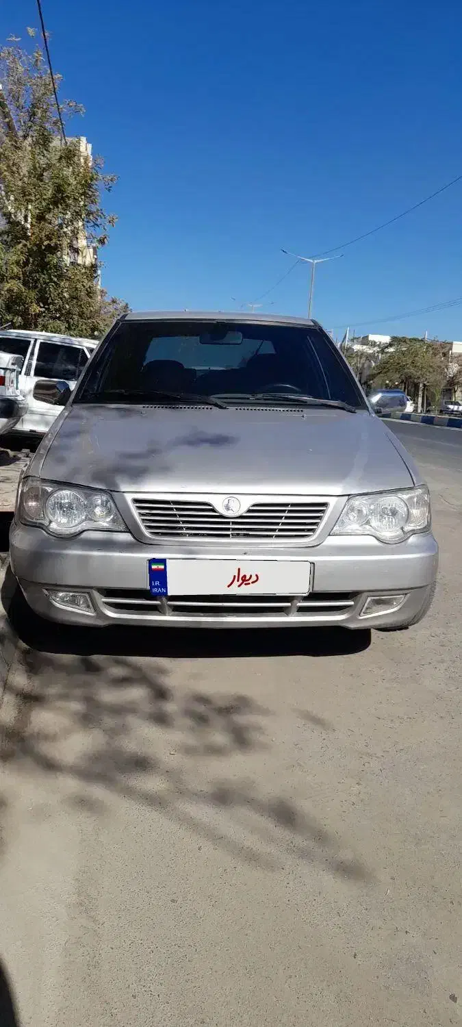 ماشین ۱۱۱ مدل ۹۲|خودرو سواری و وانت|تربت‌حیدریه, یحیی آباد|دیوار