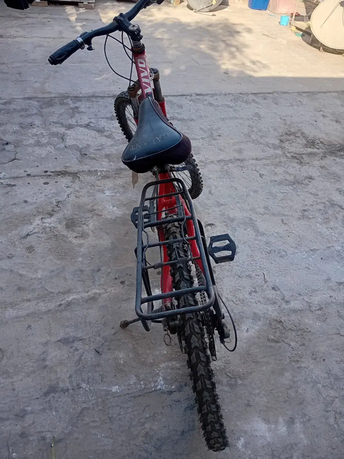 دوچرخه ویوااصل۲۶|دوچرخه، اسکیت، اسکوتر|سوسنگرد, |دیوار