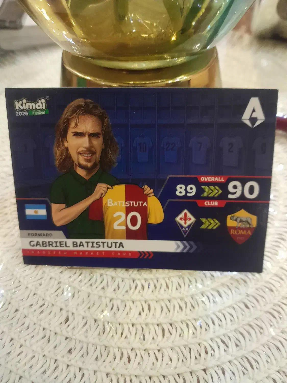 کارت فوتبالی ۲۰۲۶ جدید|کلکسیون و سرگرمی|نیشابور, بلوار گلها|دیوار