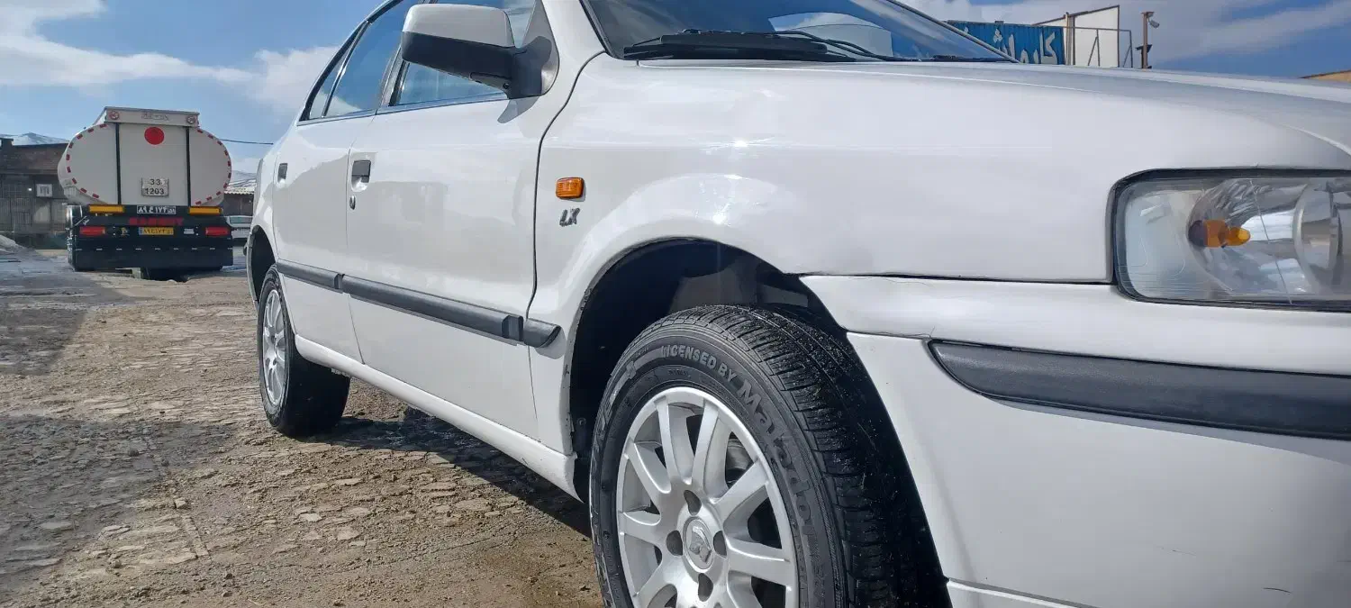 فروش سمند lx|خودرو سواری و وانت|سقز, |دیوار