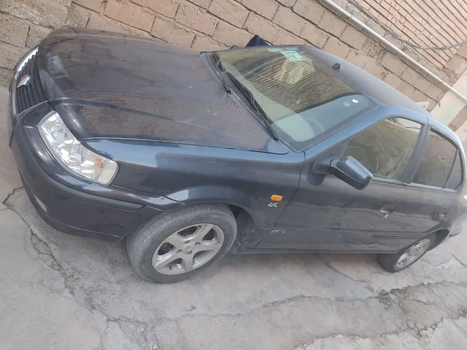 سمند سورن مدل 88|خودرو سواری و وانت|گتوند, |دیوار