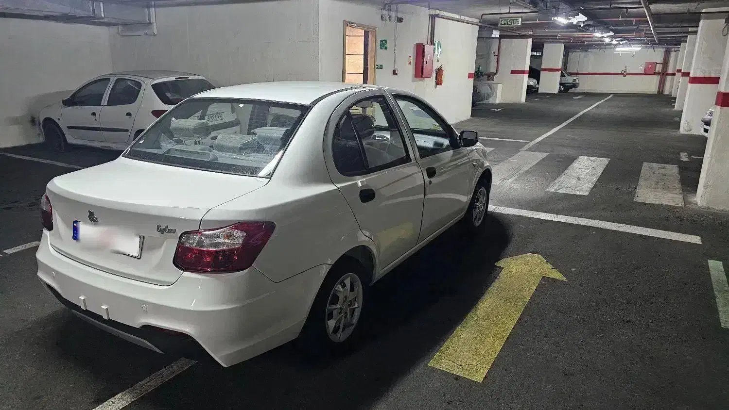 ساینا S آگهی شخصی|خودرو سواری و وانت|تهران, جوادیه تهرانپارس|دیوار