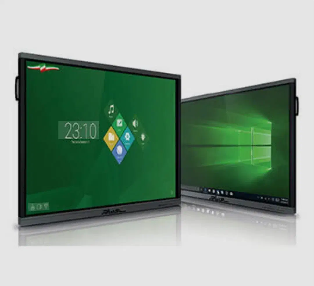 پنل هوشمند (تلویزیون) لمسی سیتاچ|تلویزیون و پروژکتور|سیریک, |دیوار