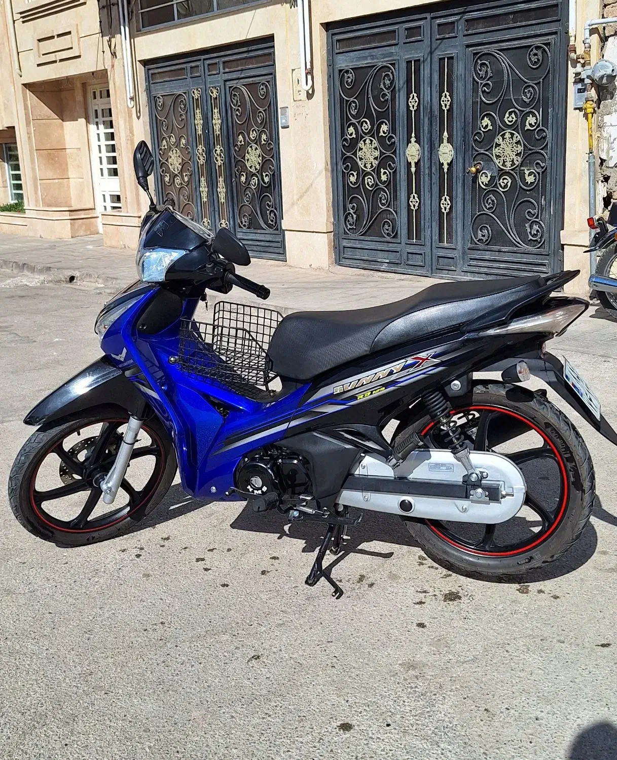 موتور لاکی پرواز مدل 1403|موتورسیکلت|نیشابور, دارایی|دیوار