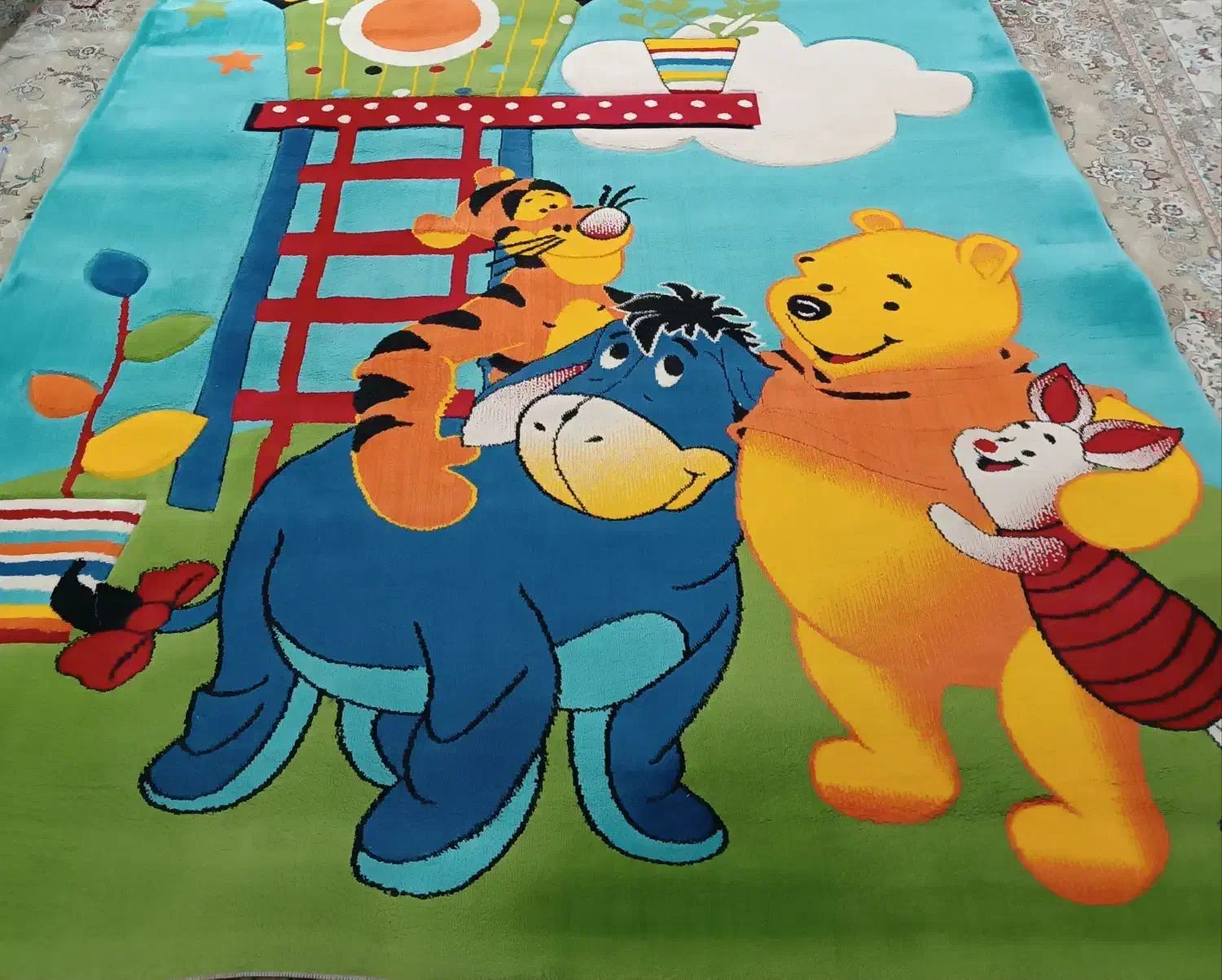 فرش کودک|فرش|بندرعباس, |دیوار