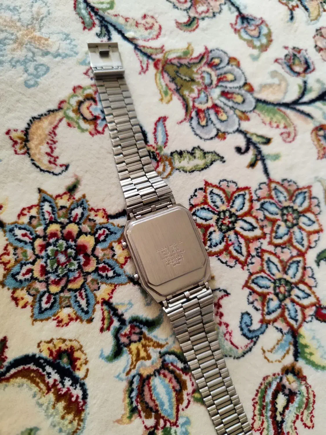 سیتیزن حرارتی چهارزمانه*صفر کلکسیونی*|ساعت|کرمانشاه, |دیوار