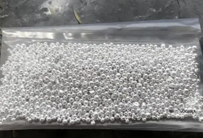 نقره ساچمه995فروشی|جواهرات|گلبهار, شهر جدید گلبهار|دیوار