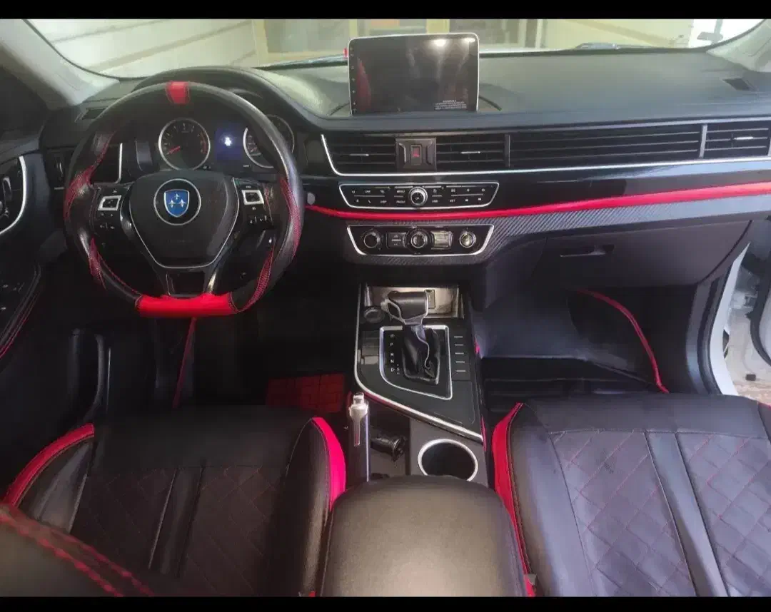 فردا Sx5 در حد|خودرو سواری و وانت|اصفهان, فروردین|دیوار