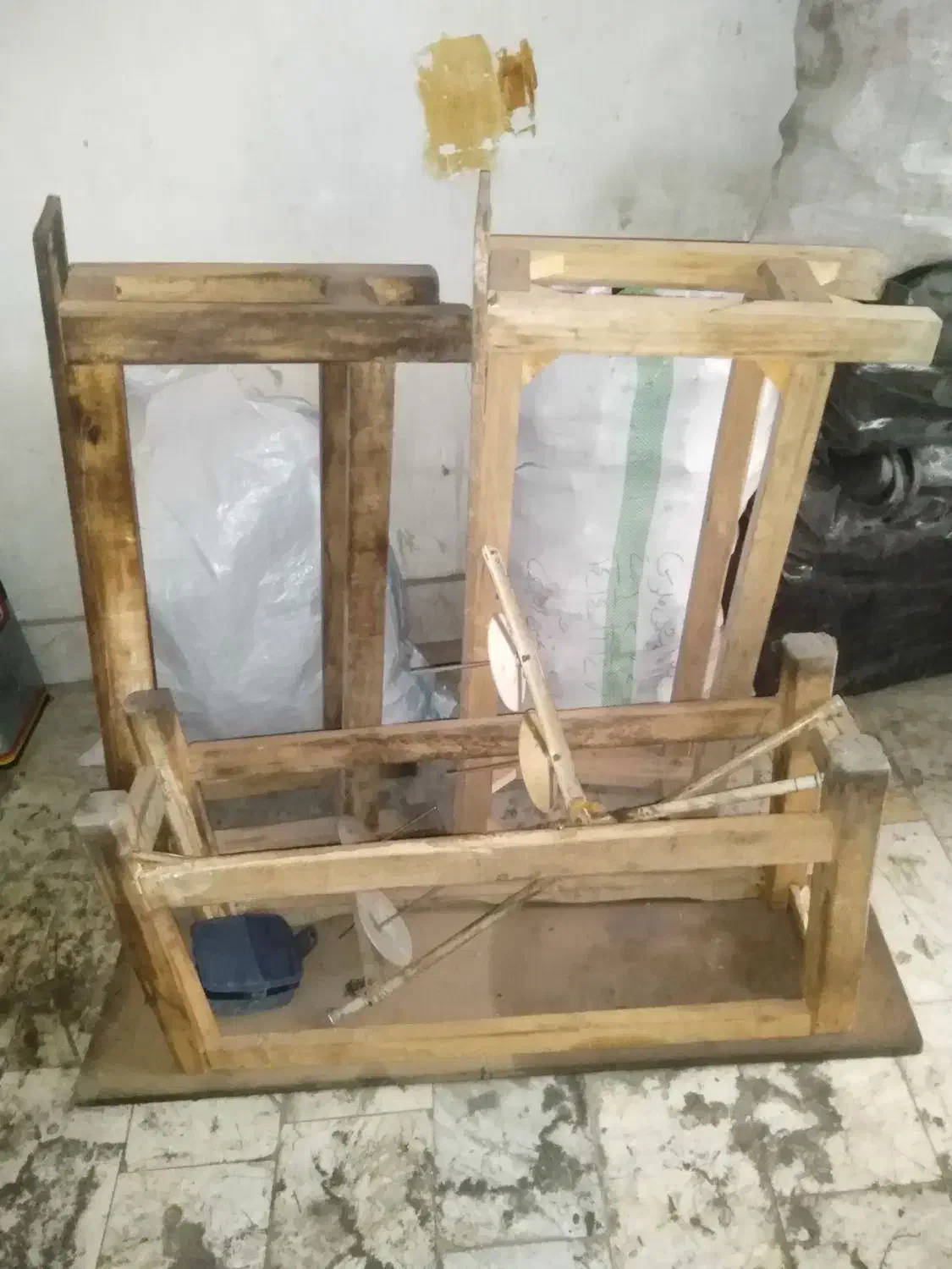 نیمکت|صندلی و نیمکت|تهران, نازی‌آباد|دیوار