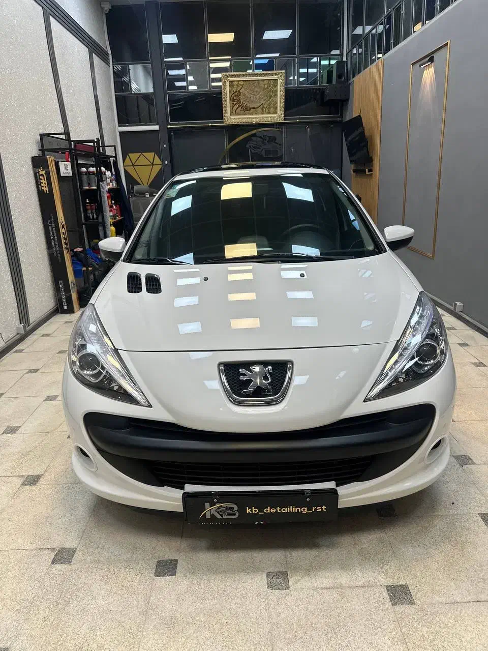 پولیشواکس،سرامیکبدنه، صفرشویی،pdr ،لیسهونقاشی|خدمات موتور و ماشین|رشت, تازه آباد|دیوار