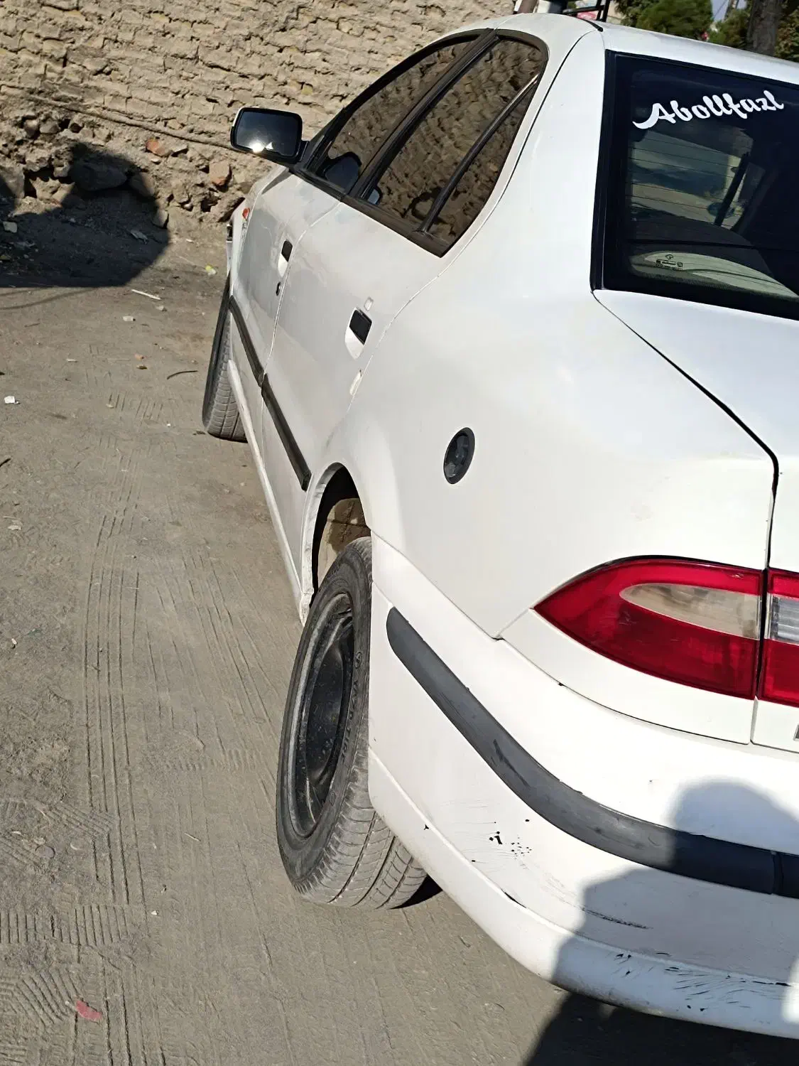 سمند88دوگانه کارخونه|خودرو سواری و وانت|کرمان, |دیوار
