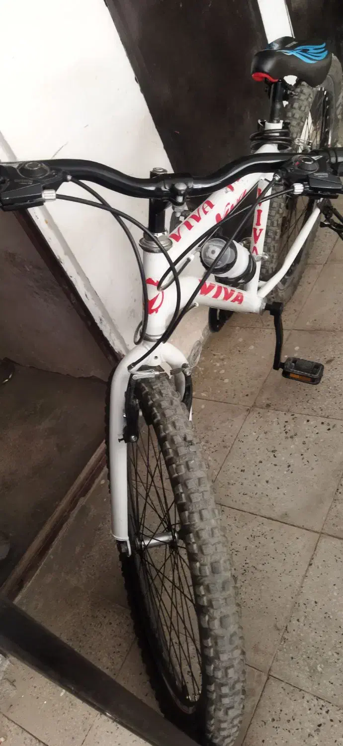 دوچرخه ی وی وا مودل 24|دوچرخه، اسکیت، اسکوتر|بجنورد, |دیوار