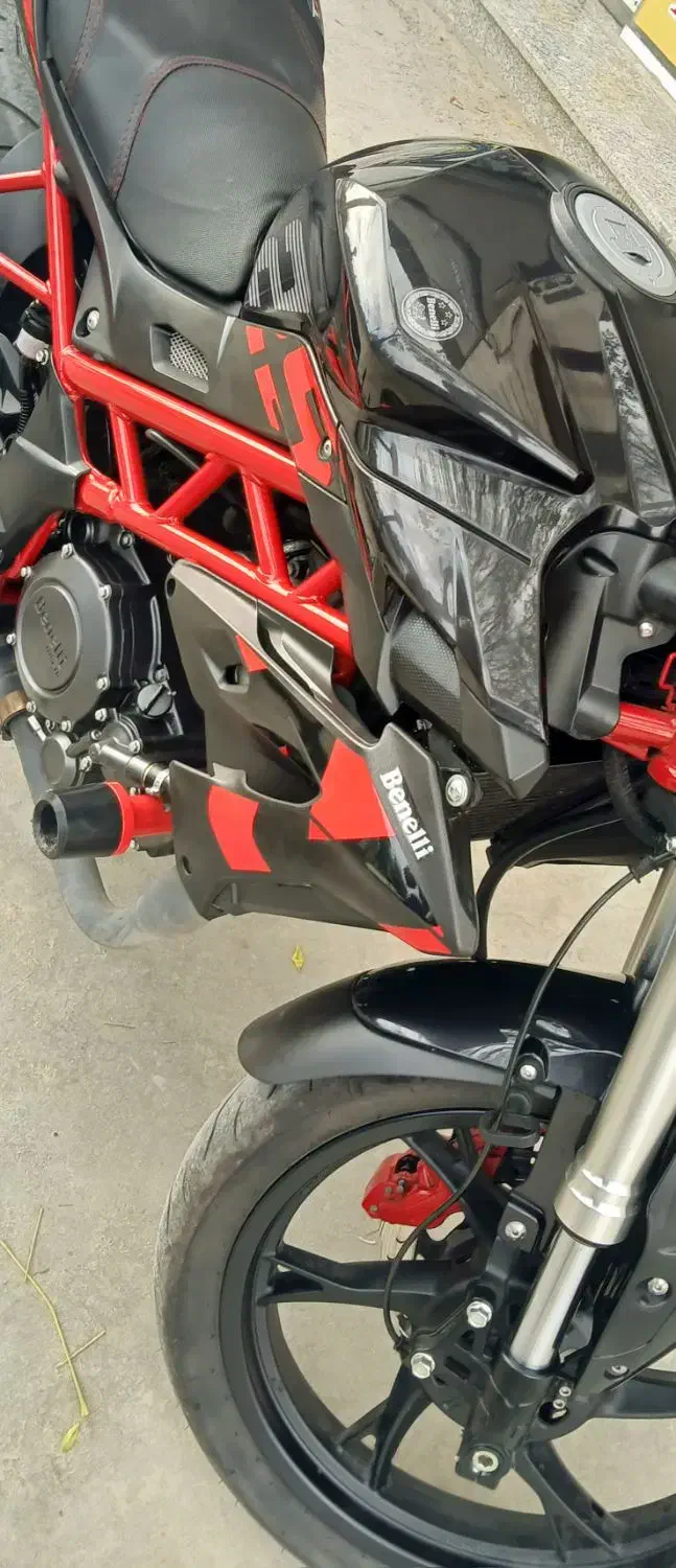 بنلی 250* اسب اصیل* کارکرد پونی|موتورسیکلت|پاکدشت, پاکدشت (مامازند)|دیوار