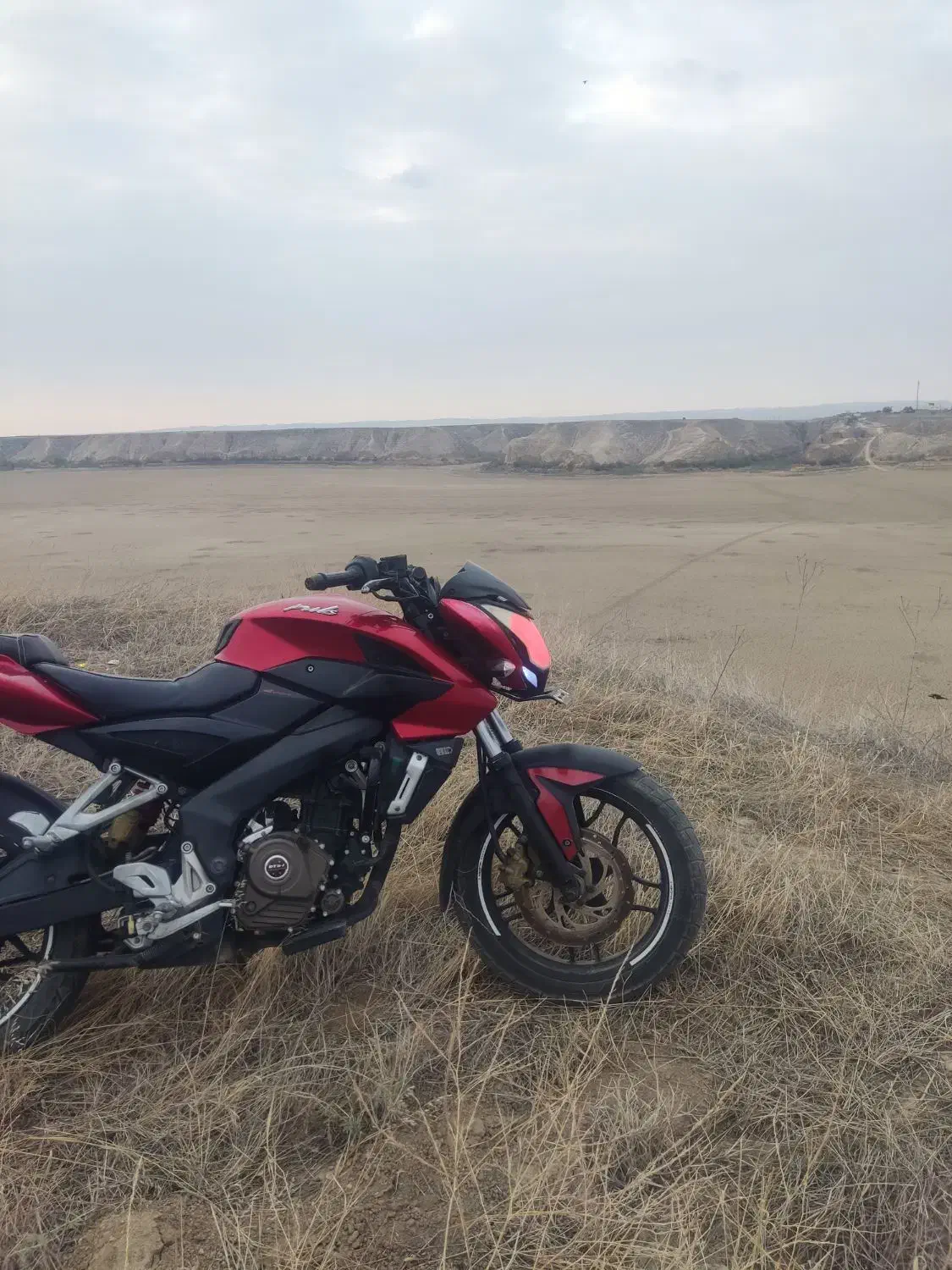 ns200|موتورسیکلت|گنبد کاووس, |دیوار