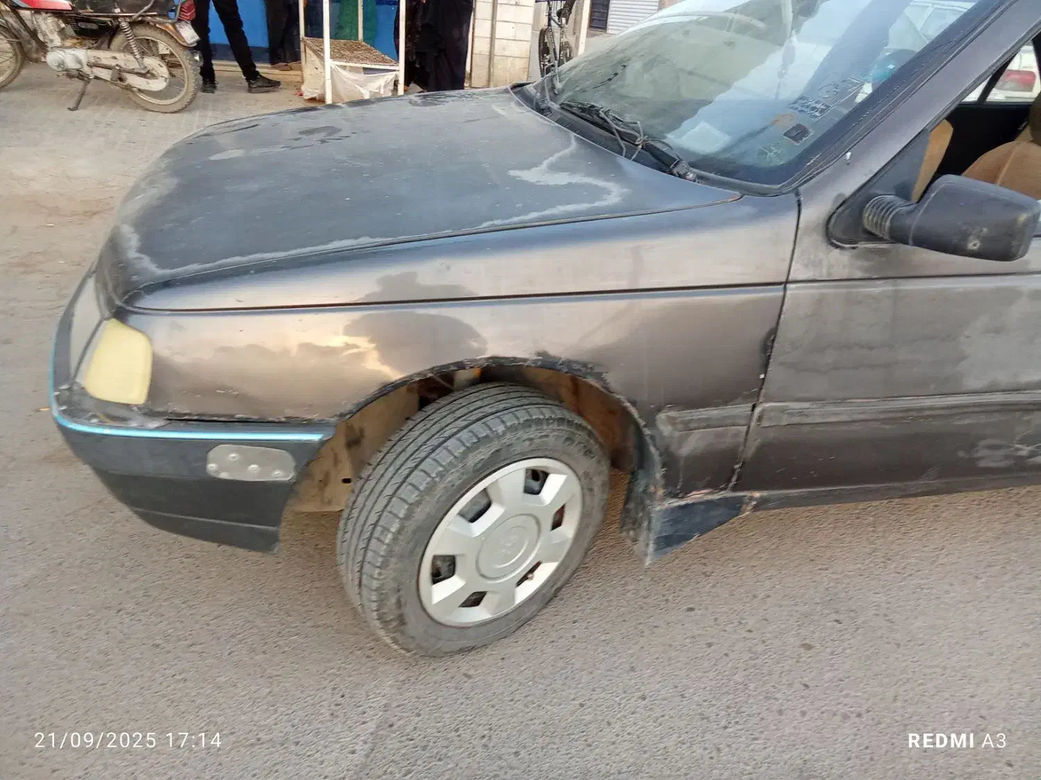 پژو ۴۰۵|خودرو سواری و وانت|تربتحیدریه, کوی شهید احمدزاده ملکی|دیوار