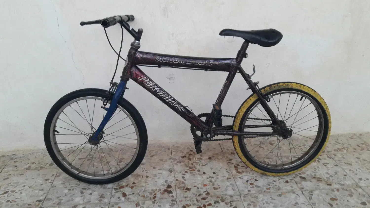 دوچرخه ۲۰ سالم تمیز|دوچرخه، اسکیت، اسکوتر|شاهرود, |دیوار