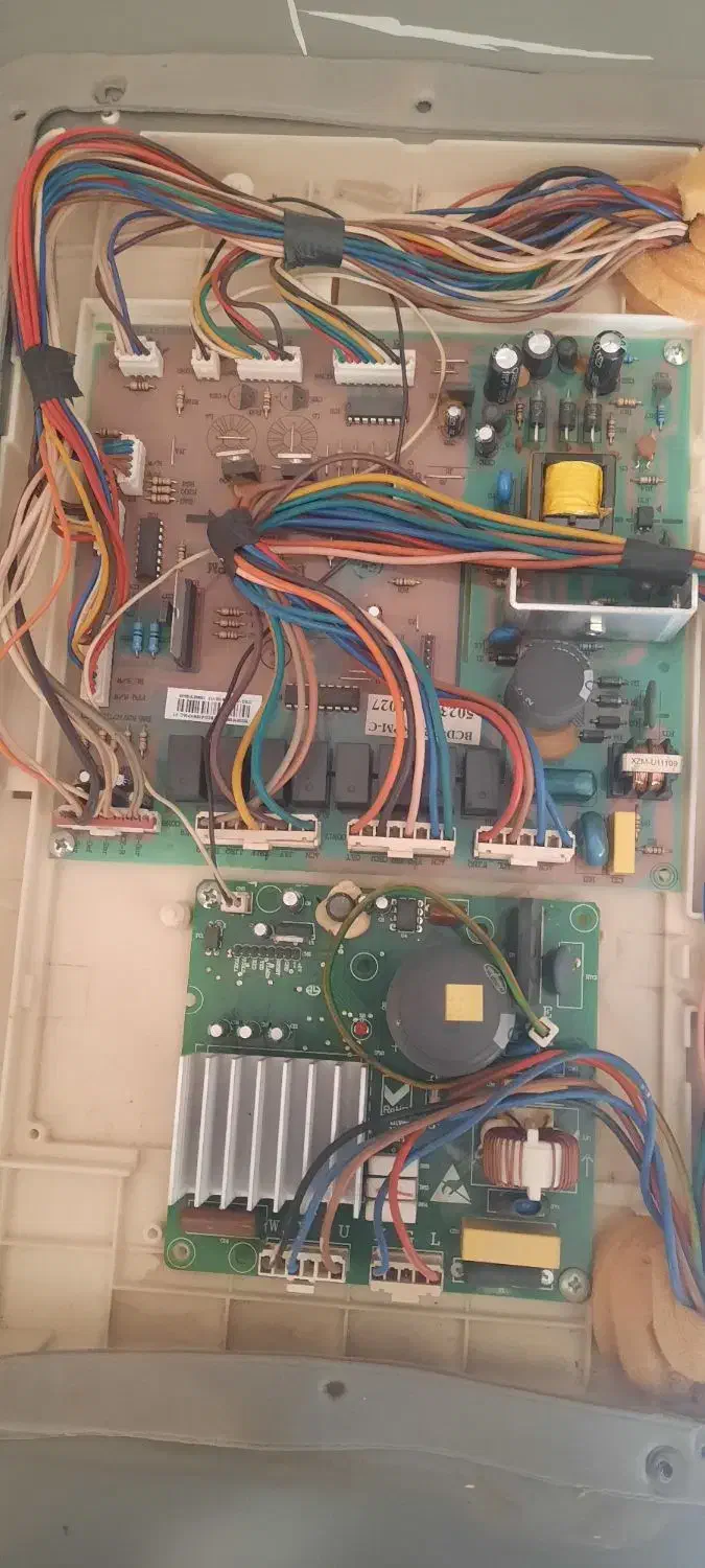 تعمیر یخچال های ایرانی و خارجی|خدمات پیشه و مهارت|ری, شهرک نظامی|دیوار