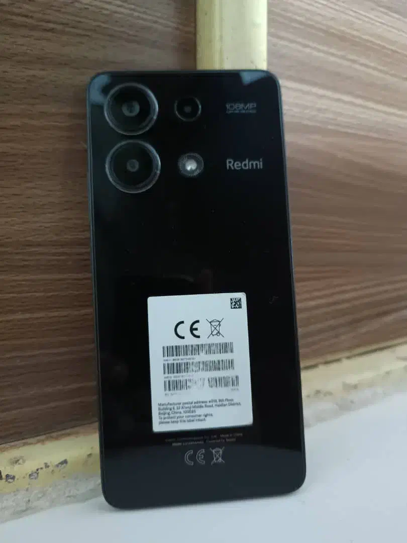 گوشی شیامی نوت 13|موبایل|شوشتر, |دیوار