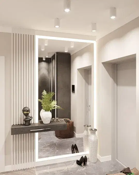 دکور ورودی خانه|جاکفشی، کمد، دراور|اردبیل, |دیوار