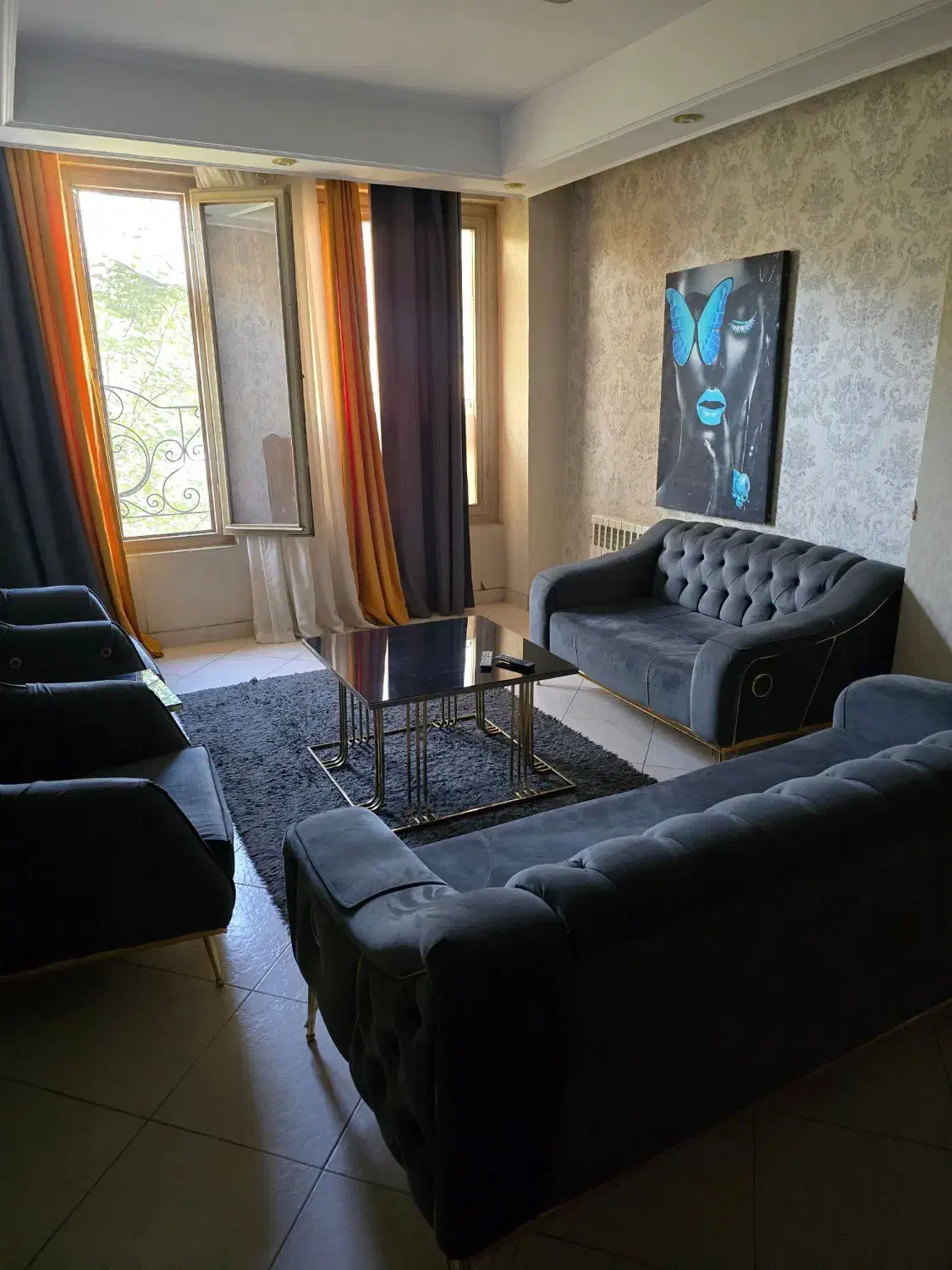 اجاره واحد های لوکس روزانه سوییت مبله تهران|اجارهٔ کوتاهمدت آپارتمان و سوئیت|تهران, کیانشهر|دیوار