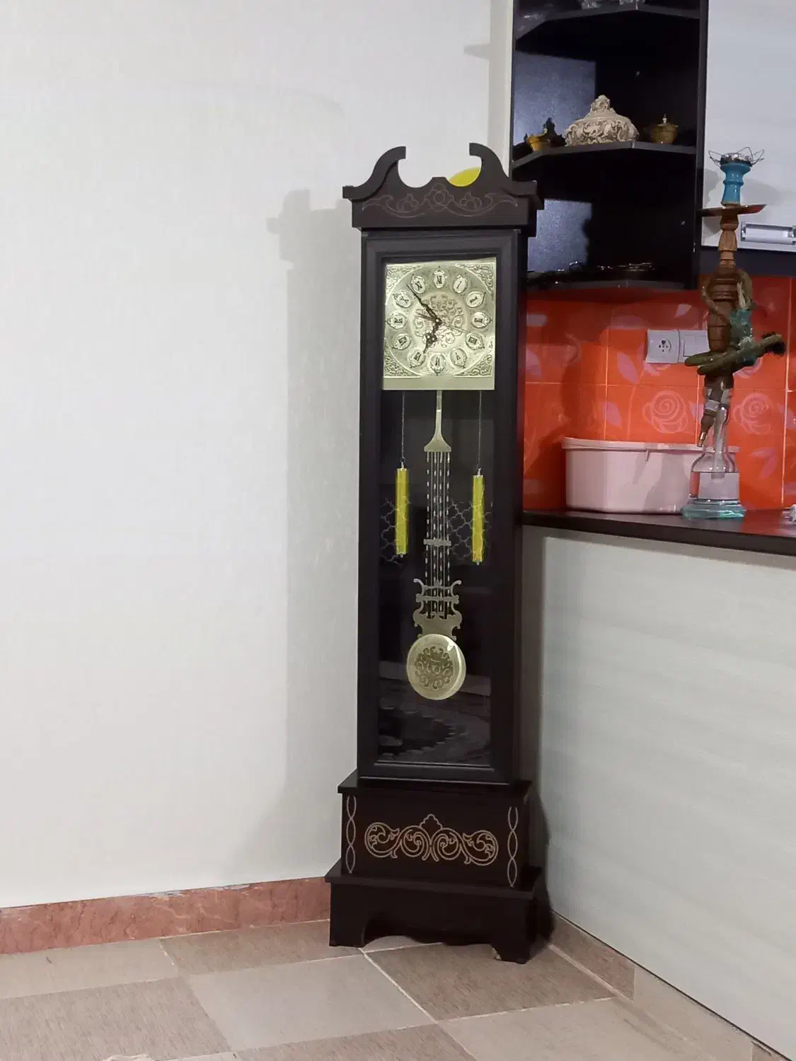 فروش ساعت ایستاده|ساعت دیواری و تزئینی|ملایر, |دیوار