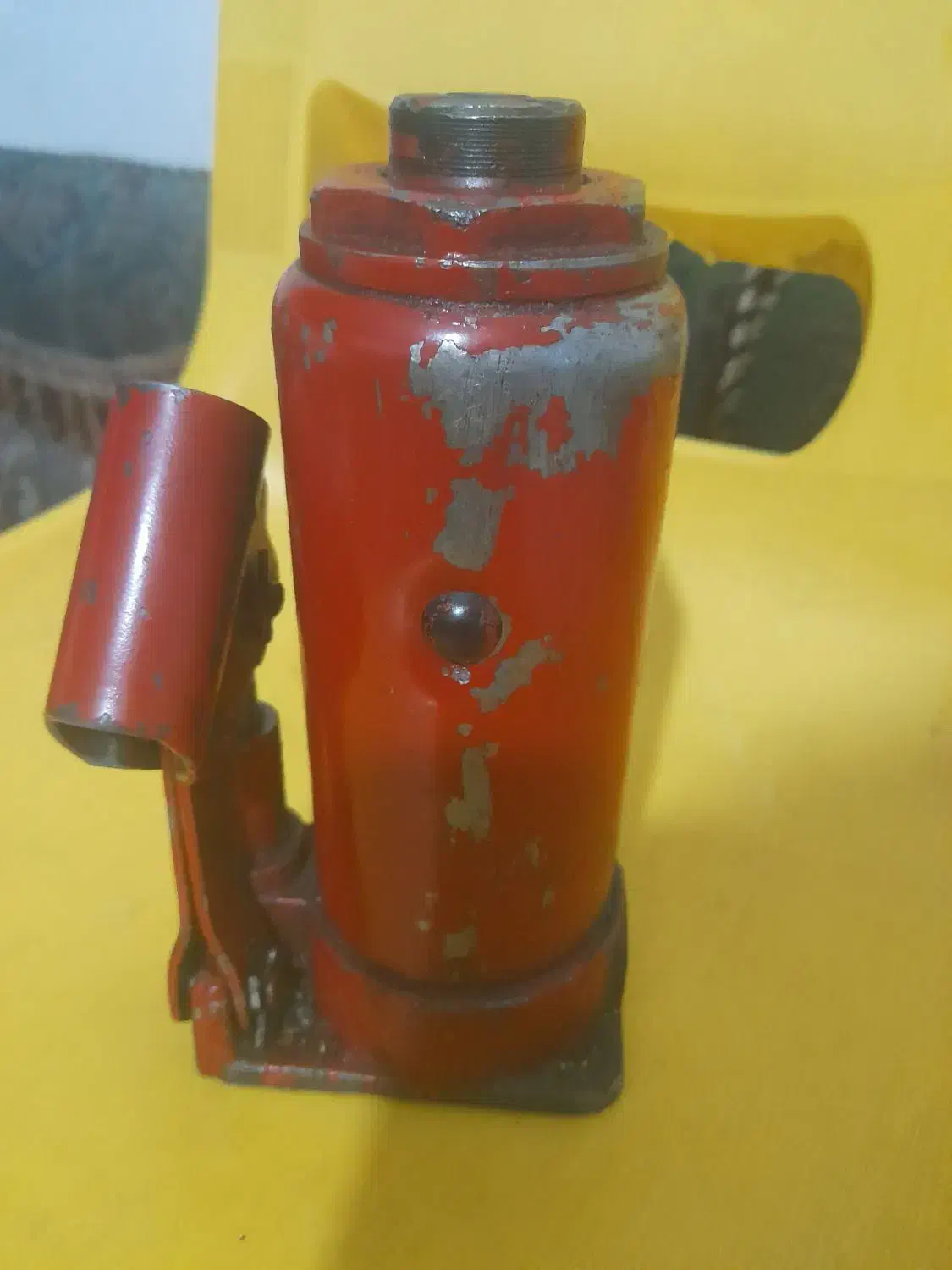 جک ۵تن خاوری|قطعات یدکی و لوازم جانبی|شیراز, احمدآباد|دیوار