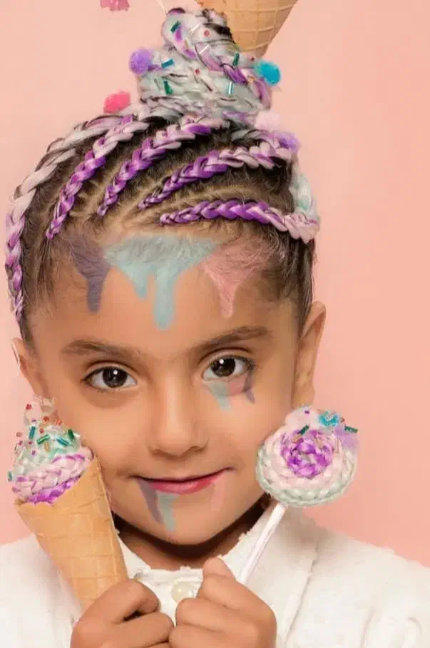 بافت مو شیک و خاص|خدمات آرایشگری و زیبایی|کرمانشاه, |دیوار