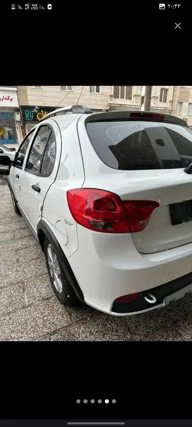 کوییک GXR مدل ۱۴۰۳ درحد صفر.|خودرو سواری و وانت|الوند, |دیوار