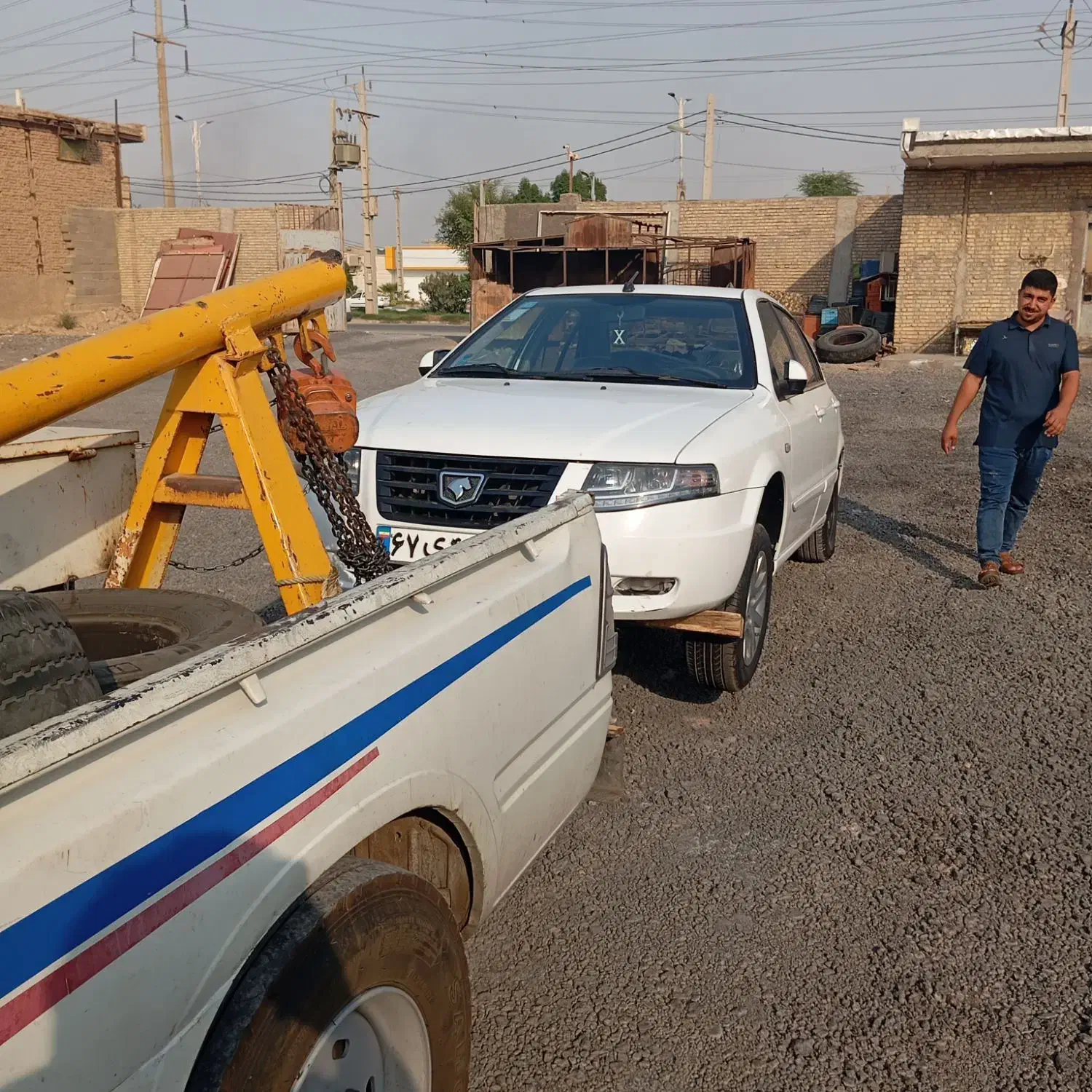 یدک کش|خدمات حمل و نقل|سبزوار, گلشن|دیوار